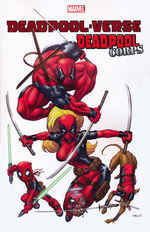 Deadpool (TPB): Deadpool-Verse Deadpool Corps. 
