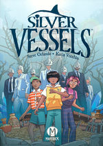 Silver Vessels (TPB): Silver Vessels. 