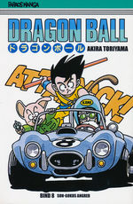Dragon Ball (Dansk) (2022 genudgivelse) nr. 8: Son-Gokus angreb. 