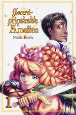 Sværdprincesse Amaltea nr. 1. 