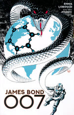 James Bond 007, vol. 2 (2024) nr. 3. 