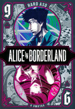 Alice in Borderland (TPB) nr. 9. 