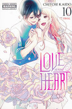 Love and Heart (TPB) nr. 10. 