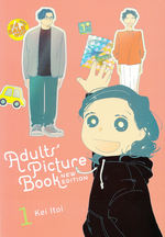Adults' Picture Book (TPB) nr. 1: Thought if I Asked, You'd Take Her. And so! She's all Yours.. 