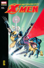 X-Men (TPB): Modern Era Epic Astonishing X-Men Collection Vol. 1: Gifted (2004-2005). 