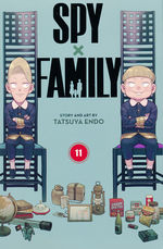 Spy X Family (TPB) nr. 11. 