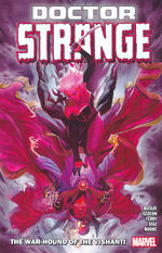 Doctor Strange (TPB): Doctor Strange (2023) Vol. 2: The War-Hound of the Vishanti. 