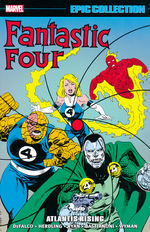 Fantastic Four (TPB): Epic Collection Vol. 24: Atlantis Rising (1994-1995). 