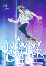 Uncanny Counter (TPB)  nr. 1. 