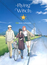 Flying Witch (TPB) nr. 12: High Stakes Missions. 