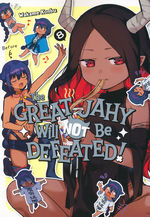 Great Jahy Will Not Be Defeated!, The (TPB) nr. 8. 
