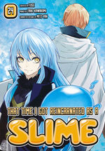 That Time I Got Reincarnated as a Slime (TPB) nr. 24: Celebration Begins!, The. 
