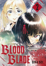 Blood Blade (TPB) nr. 2. 