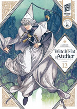Witch Hat Atelier (TPB) nr. 12: Into Disarray. 