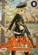 Candy & Cigarettes (TPB) nr. 8: Borders of Friendship. 