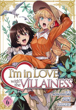 I'm In Love With the Villainess (TPB) nr. 6: Treachery on the High Seas!.