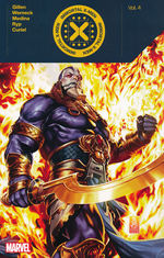 X-Men (TPB): Immortal X-Men by Kieron Gillen vol. 4. 