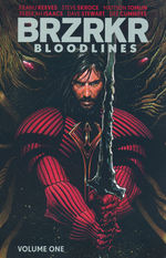 Brzrkr (TPB): Bloodlines Volume One. 