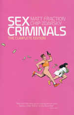Sex Criminals (TPB): Complete Compendium, The. 