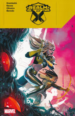 X-Men (TPB): Realm of X. 