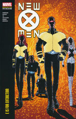 X-Men (TPB): Modern Era Epic New X-Men Collection Vol.1: E is for Extiction (2001-2002). 