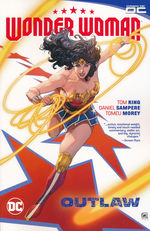 Wonder Woman (TPB): Wonder Woman (2023) Vol. 1: Outlaw. 
