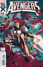 Avengers, vol. 9 (2023) nr. 12. 