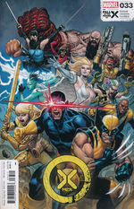 X-Men, vol. 5 (2021) nr. 33. 