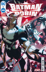 Batman & Robin, Vol. 3 (2023) nr. 8. 