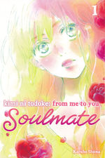 Kimi Ni Todoke - From Me to You - Soulmate (TPB) nr. 1. 