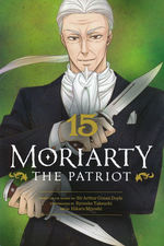 Moriarty The Patriot (TPB) nr. 15. 
