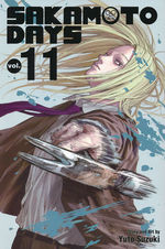 Sakamoto Days (TPB) nr. 11. 
