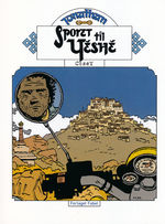 Jonathan nr. 17: Sporet til Yeshe. 