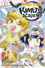 Demon Slayer Kimetsu Academy (TPB) nr. 2. 