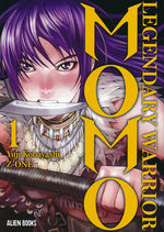 Momo Legendary Warrior (TPB) nr. 1: Adventures on a Bizarre Planet!. 