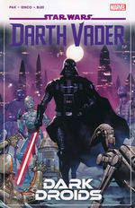 Star Wars (TPB): Darth Vader by Greg Pak Vol.8: Dark Droids. 