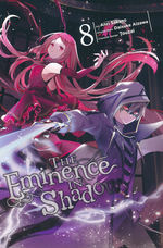 Eminence in Shadow, The (TPB) nr. 8. 