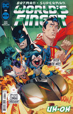 Batman/Superman: World's Finest (2022) nr. 26. 