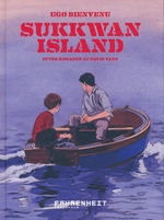 Sukkwan Island (Dansk) (HC): Sukkwan Island. 