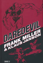 Daredevil (Dansk)(HC): Daredevil af Miller & Janson - Bind 2. 