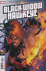 Black Widow & Hawkeye (2024) nr. 2. 