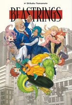 Beastrings (TPB) nr. 1: Welcome to Juso City!. 
