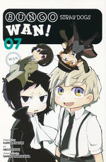 Bungo Stray Dogs Wan (TPB) nr. 7. 