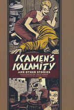 EC Library (HC): Kamen's Kalamity and Other Stories. 