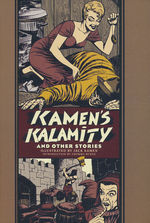 EC Library (HC): Kamen's Kalamity and Other Stories. 