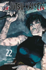 Jujutsu Kaisen (TPB) nr. 22. 