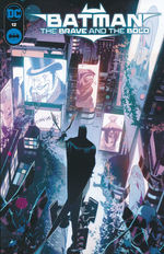 Batman: The Brave and the Bold, Vol. 2 (2023) nr. 12: Prstige Format. 