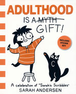 Sarah's Scribbles Collection, A (TPB) nr. 5: Adulthood Is a Gift!: A Celebration of Sarah's Scribbles.