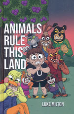 Animals Rule This Land (HC). 