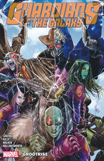 Guardians of the Galaxy (TPB): Guardians of the Galaxy (2023) Vol.2: Grootrise. 